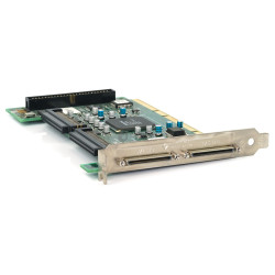 R5601 DELL ADAPTEC 39160  DUAL CHANNEL U160 SCSI CONTROLLER 0R5601, ASC-39160/DELL3, 39160